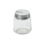 SALERO ESPECIERO DE VIDRIO 5X8 CM (2810)