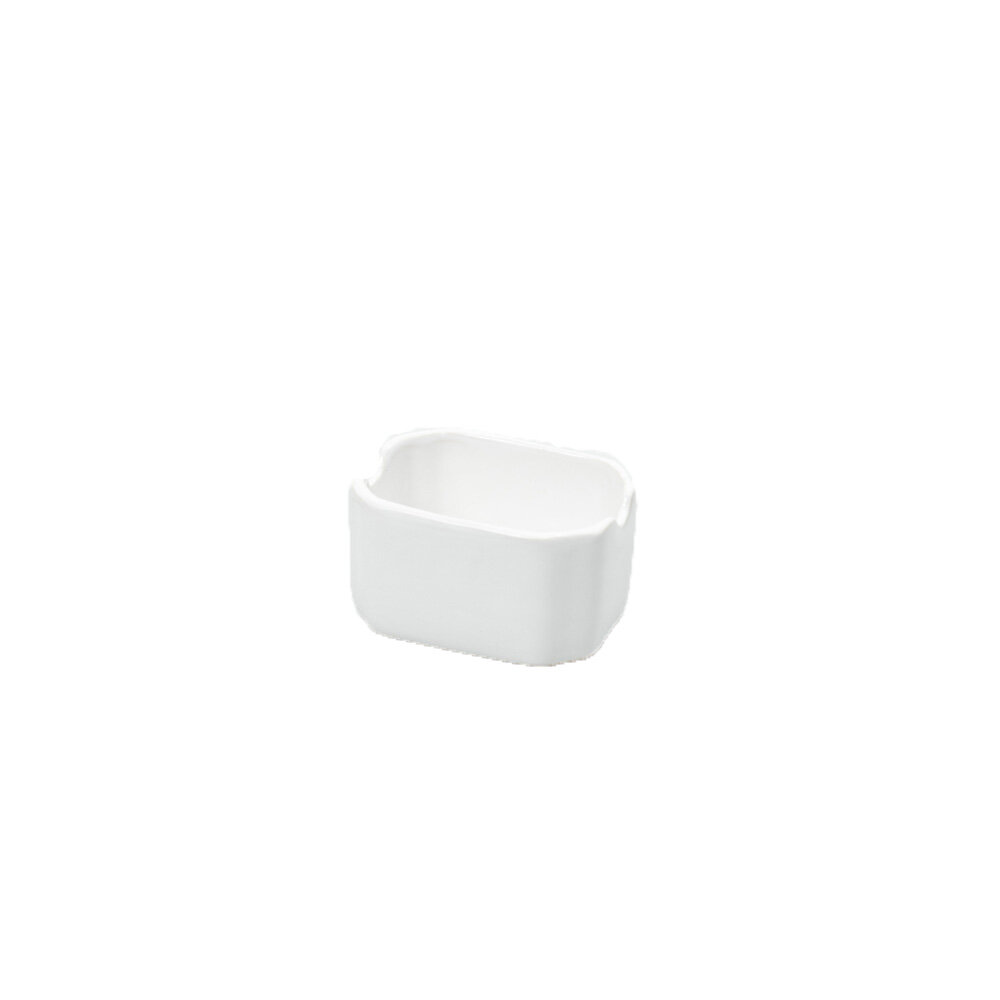 Imágen principal de 726 - PORTA AZUCAR DE CERAMICA BLANCO PORTA AZUCAR DE CERAMICA BLANCO - Imagen 1