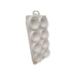 MOLDE SORRENTINERO 8 CAVIDADES BLANCO (SORR) G. APUNTAR