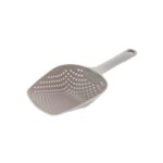 CUCHARA PERFORADA P/HIELO 34 CM. NYLON C.R. (14667)