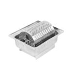 ENMANTECADORA PANES AC. INOX. BUTTER ROLLER SEGVA