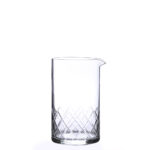 VASO DE COMPOSICION TALLADO A MANO