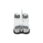 SET SALERO/PIMENTERO BASE NEGRA (C.R. 57914958)