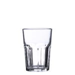 VASO FACETADO 475 CC CERVEZAS CASABLANCA PASABAHCE  (PA. 52707)