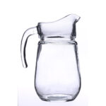 JARRA VIDRIO TRANSPARENTE SYDNEY 1,6 LITROS