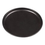 PLATO PLAYO 26 CM COUPE-FINE NEGRO (095002AN)