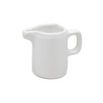 LECHERITA DE CERAMICA BLANCA CHICA