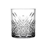 VASO WHISKY 345 CC TIMELESS PASABAHCE    (52790)