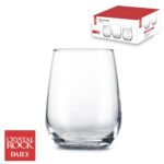 VASO DEGUSTACION BOMBE 455 ML  (CR.6677033)