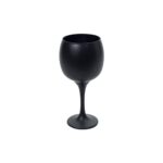 COPA DE GIN COLOR NEGRO MATE