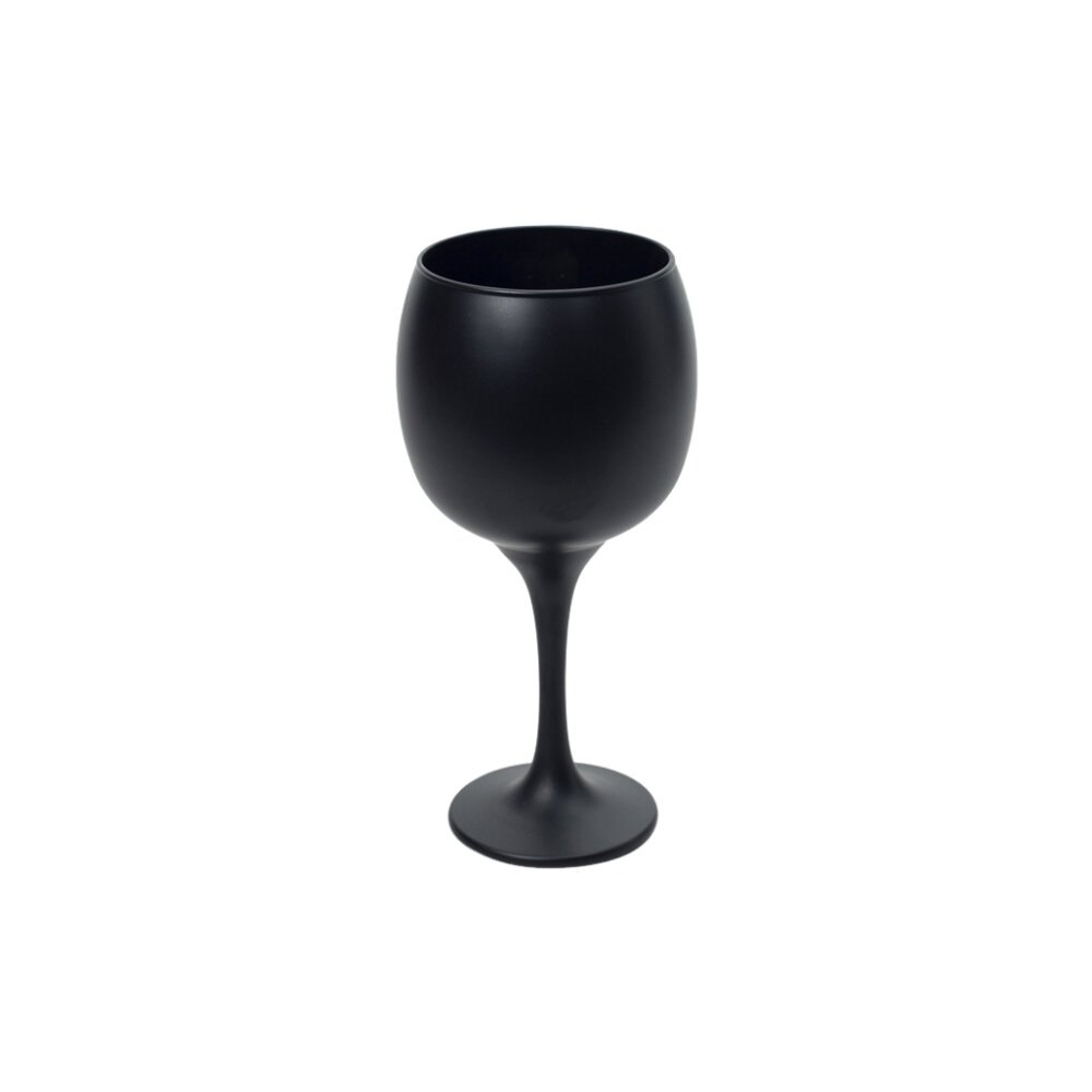Imágen principal de 1894 - COPA DE GIN COLOR NEGRO MATE COPA DE GIN COLOR NEGRO MATE - Imagen 1