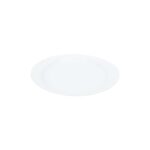 PLATO STEAK 30 X 27 OPALINA BLANCO NADIR