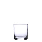 VASO WHISKY FONDO HUECO 8 X 8 CM