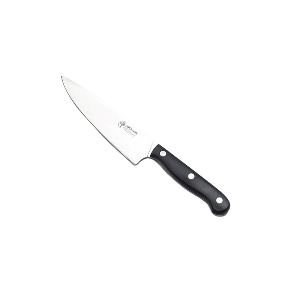 Imágen principal de 2301 - GOURMET UNIVERSAL HOJA INOX 15 CM CACHAS POM (8306) GOURMET UNIVERSAL HOJA INOX 15 CM CACHAS POM (8306) - Imagen 1