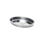 LEGUMBRERA OVAL GAST.AC.I. 33,0 CM.  (CAR. 5966/5)