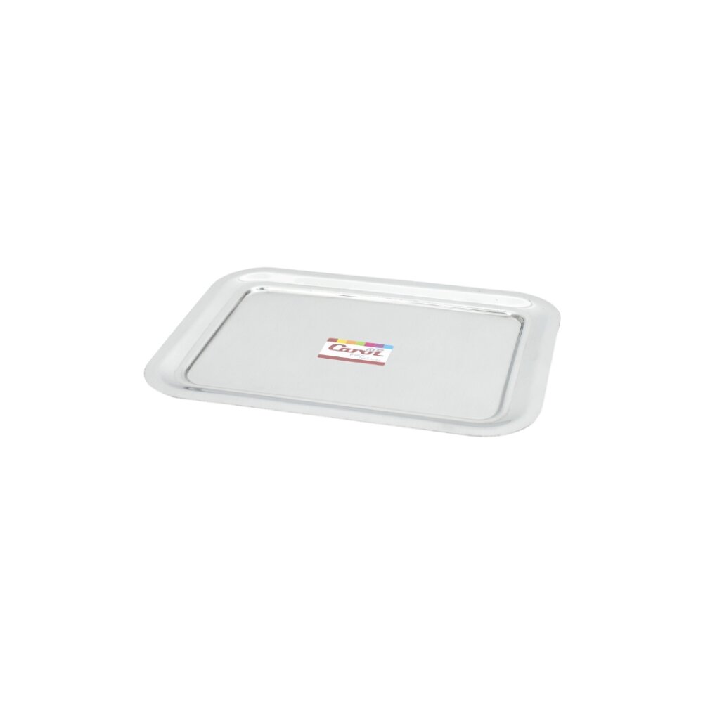 Imágen principal de 2566 - BANDEJA RECT.D/BAJ. 33,5 cm. (930/2) BANDEJA RECT.D/BAJ. 33,5 cm. (930/2) - Imagen 1
