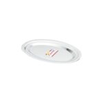 FUENTE OV.D/BAJ. GAST.AC.I. 28,5 CM  (CAR. 5975/3)