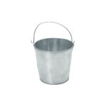 BALDE PARA HIELO 2 PERSONAS CHAPA RUSTICO