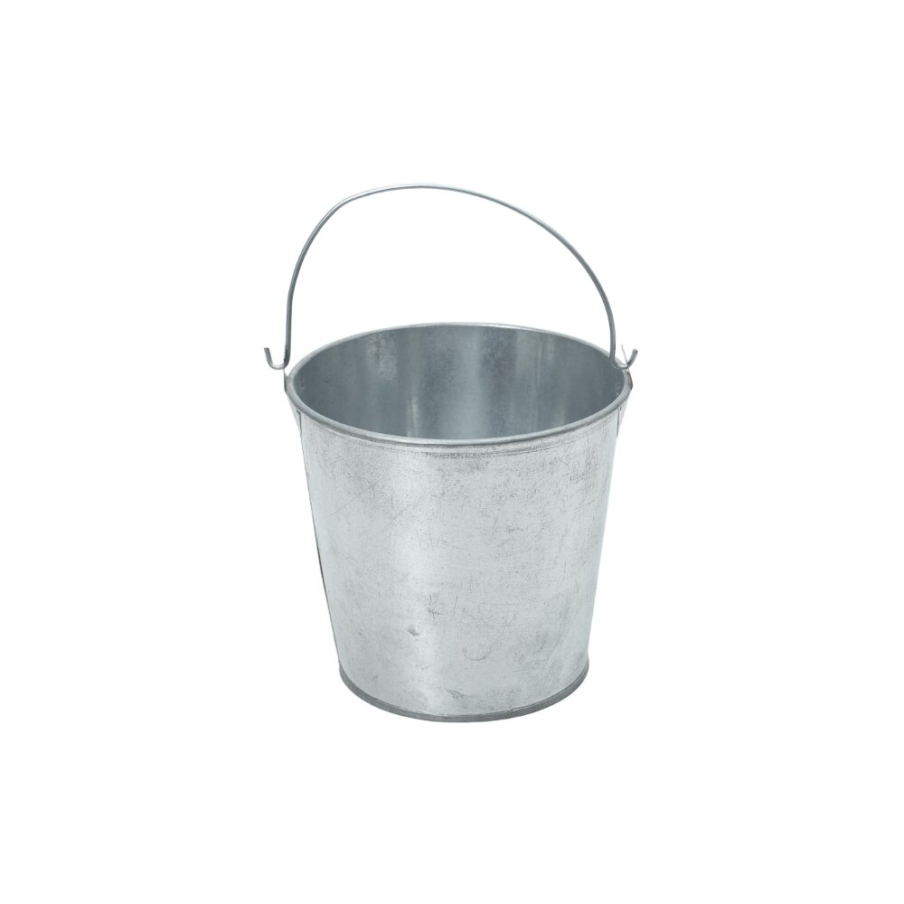 Imágen principal de 3716 - BALDE PARA HIELO 2 PERSONAS CHAPA RUSTICO BALDE PARA HIELO 2 PERSONAS CHAPA RUSTICO - Imagen 1