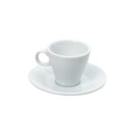 TAZA DE CAFÉ C/ PLATO TSUJI LINEA CONICA