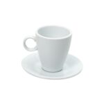 JARRITO DE CAFÉ C/ PLATO PORC. TSUJI L. CONICA