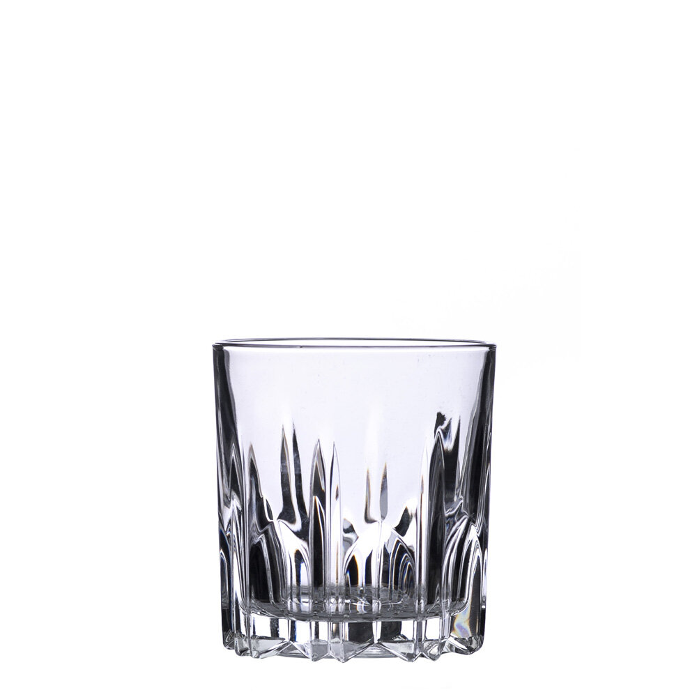Imágen principal de 3802 - VASO WHISKY SQUARE 350ML PREMIUM ITALY VASO WHISKY SQUARE 350ML PREMIUM ITALY - Imagen 1
