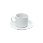 TAZA DE CAFÉ C/ PLATO TSUJI LINEA 450   (450 15/33)