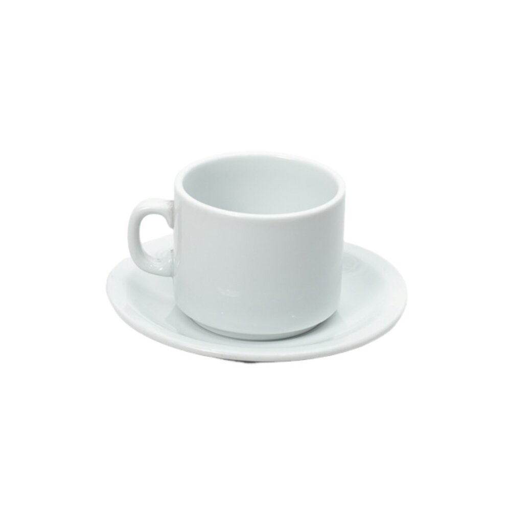 Imágen principal de 3896 - TAZA DE DESAYUNO C/ PLATO PORC. TSUJI (450 24) TAZA DE DESAYUNO C/ PLATO PORC. TSUJI (450 24) - Imagen 1