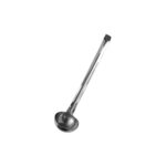 CUCHARÓN GASTRONÓMICO 10 CM DE ACERO INOXIDABLE (031-3)