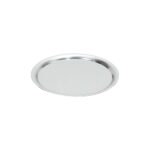PORTA PIZZA 30 CM DE ACERO INOXIDABLE (021-2)