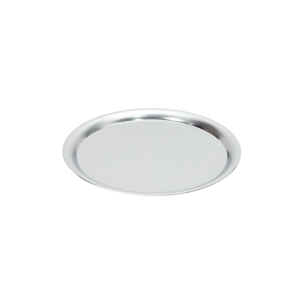 Imágen principal de 3907 - PORTA PIZZA 30 CM DE ACERO INOXIDABLE (021-2) PORTA PIZZA 30 CM DE ACERO INOXIDABLE (021-2) - Imagen 1