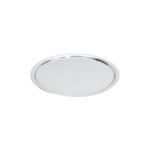 PORTA PIZZA 35 CM DE ACERO INOXIDABLE (021-1)