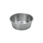 CAZUELA 8 CM DIAM ACERO INOXIDABLE (028-3)