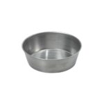 CAZUELA 12 CM DIAM ACERO INOXIDABLE (028-1)