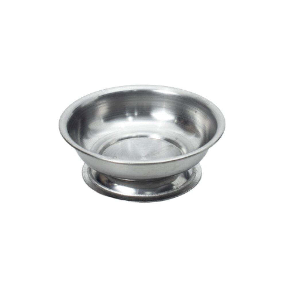Imágen principal de 3940 - COMPOTERA GASTRONOMICA LISA CON PIE ACERO INOXIDABLE (009-3) COMPOTERA GASTRONOMICA LISA CON PIE ACERO INOXIDABLE (009-3) - Imagen 1