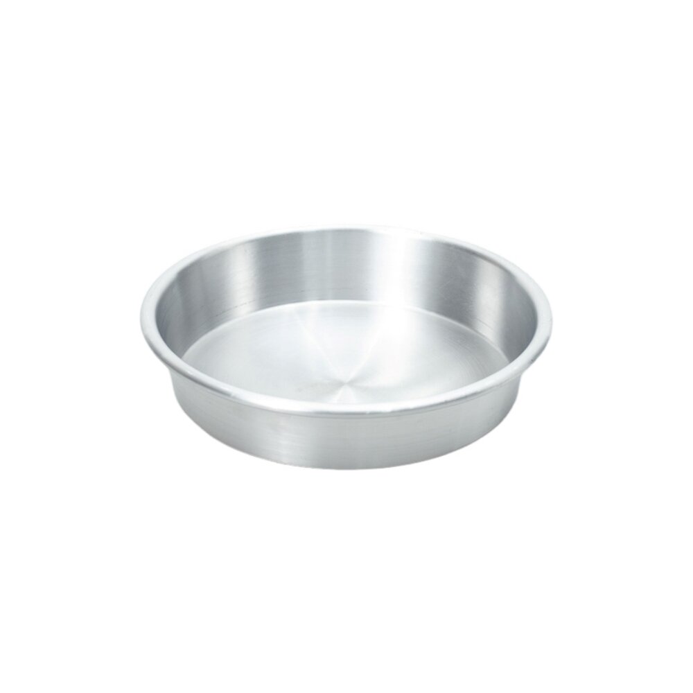 Imágen principal de 4110 - TORTERA BAJA N°24 ALUMINIO 4,5 CM ALTO TORTERA BAJA N°24 ALUMINIO 4,5 CM ALTO - Imagen 1