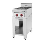ANAFE 2 HORNALLAS VERT. 82 CM LINEA 700 MODULAR C/BASE SOL REAL (730)