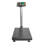 BALANZA / BASCULA MORETTI 300 KG. X 100 GR. AC. INOX (MO.202061)