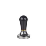 TAMPER DE GRANOS NEGRO 58MM PREMIUM  (A.F. CAF0103)