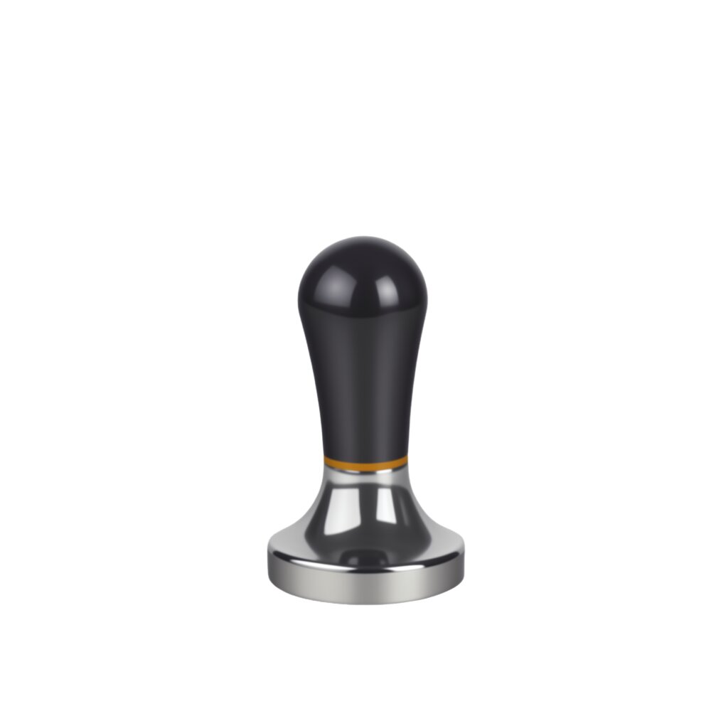 Imágen principal de 1131 - TAMPER DE GRANOS NEGRO 58MM PREMIUM (A.F. CAF0103) TAMPER DE GRANOS NEGRO 58MM PREMIUM (A.F. CAF0103) - Imagen 1