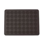PLACA DE SILICONA MACARON 40X30  (A.F. SICO11)
