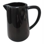 JARRA DE AGUA CERAMICA NEGRA (CRMK 11001)
