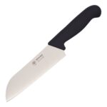 CUCHILLA GOURMET 17.5 CM CACHAS POM SANTOKU  (8375)