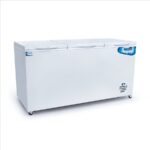 FREEZER HORIZONTAL DE POZO 1000 LTS 3 TAPAS COLOR BLANCO TEORA (FH1000)