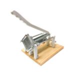 CORTADORA DE PAPAS HORIZONTAL BASE MADERA (MA.AC 1/8/400)