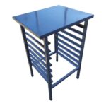 BASE MORETTI DELI-4 60 X 50 X 90 CM CON GUÍAS. (050404309)
