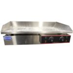 GRILL ELECTRICO LISO/GRILL INDUSTRIAL SILCOOK (HEG822)