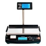 BALANZA COMERCIAL AURA ECO 30 KG PRECISIÓN 10 GR. KRETZ (AUN EB30P)