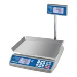 BALANZA COMERCIAL NOVEL ECO 30 KG PRECISIÓN 5 GR. KRETZ (AUN EB30P)