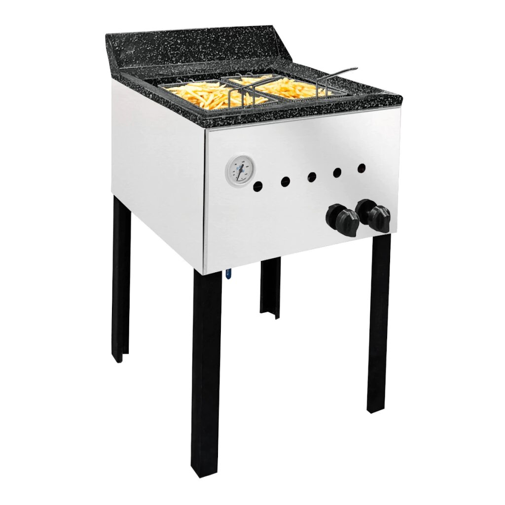 Imágen principal de 5036 - FREIDOR INDUSTRIAL 33 LITROS FREIDOR INDUSTRIAL 33 LITROS - Imagen 1